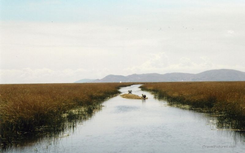 Titicaca passage
